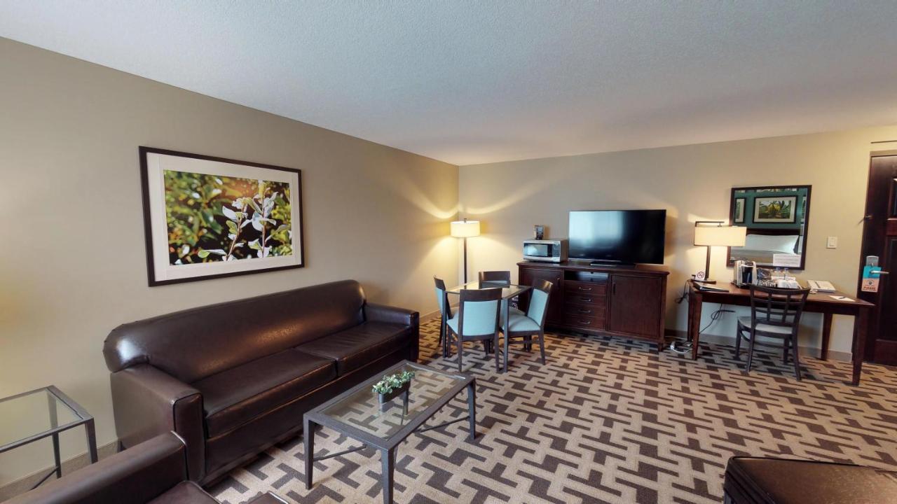 Executive King Suite