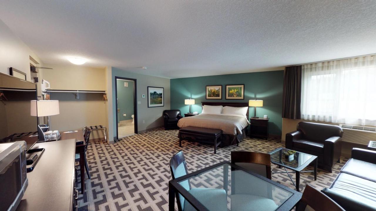 Executive King Suite