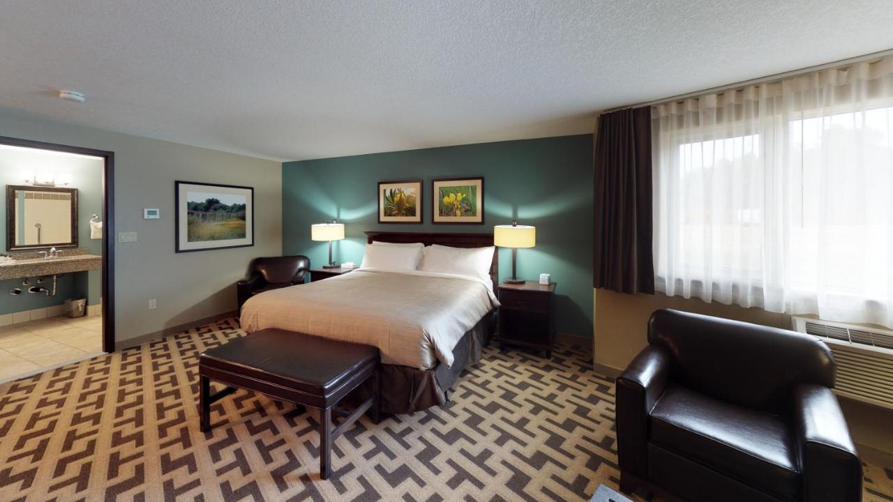 Executive King Suite