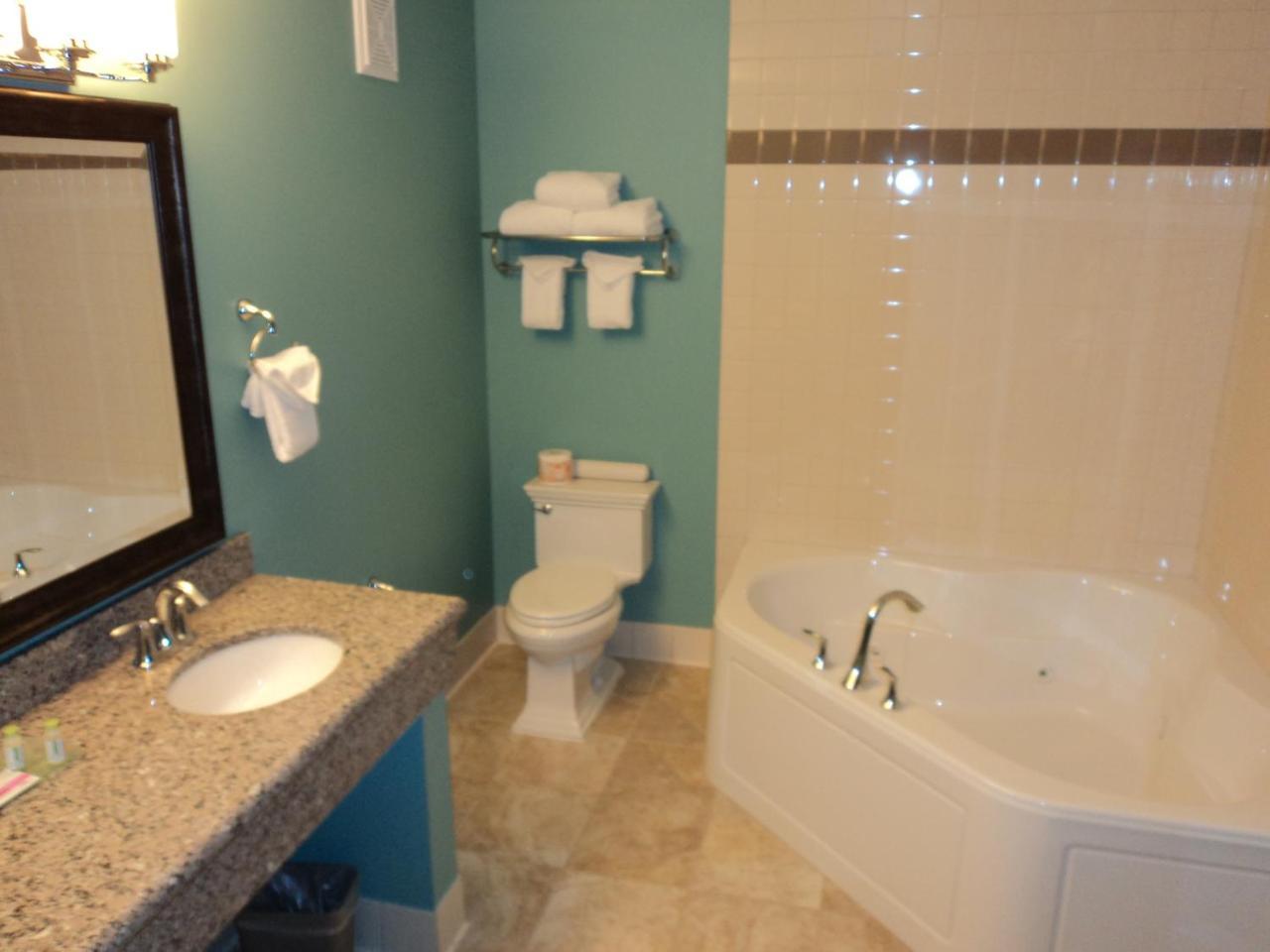 Executive King Suite