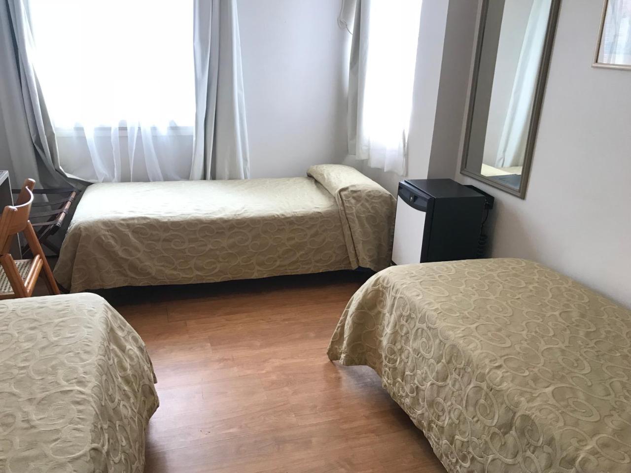 Habitación Triple Confort