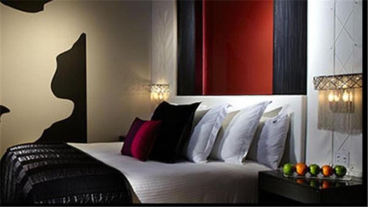 Suite con vistas al oeste - Torre Royal