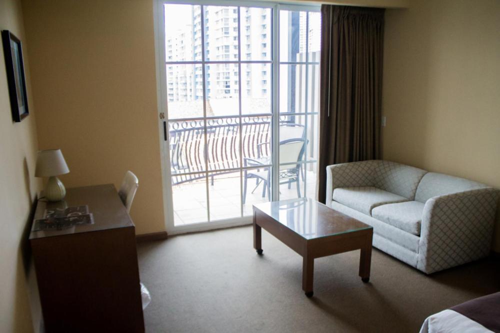 King Room Disability Access