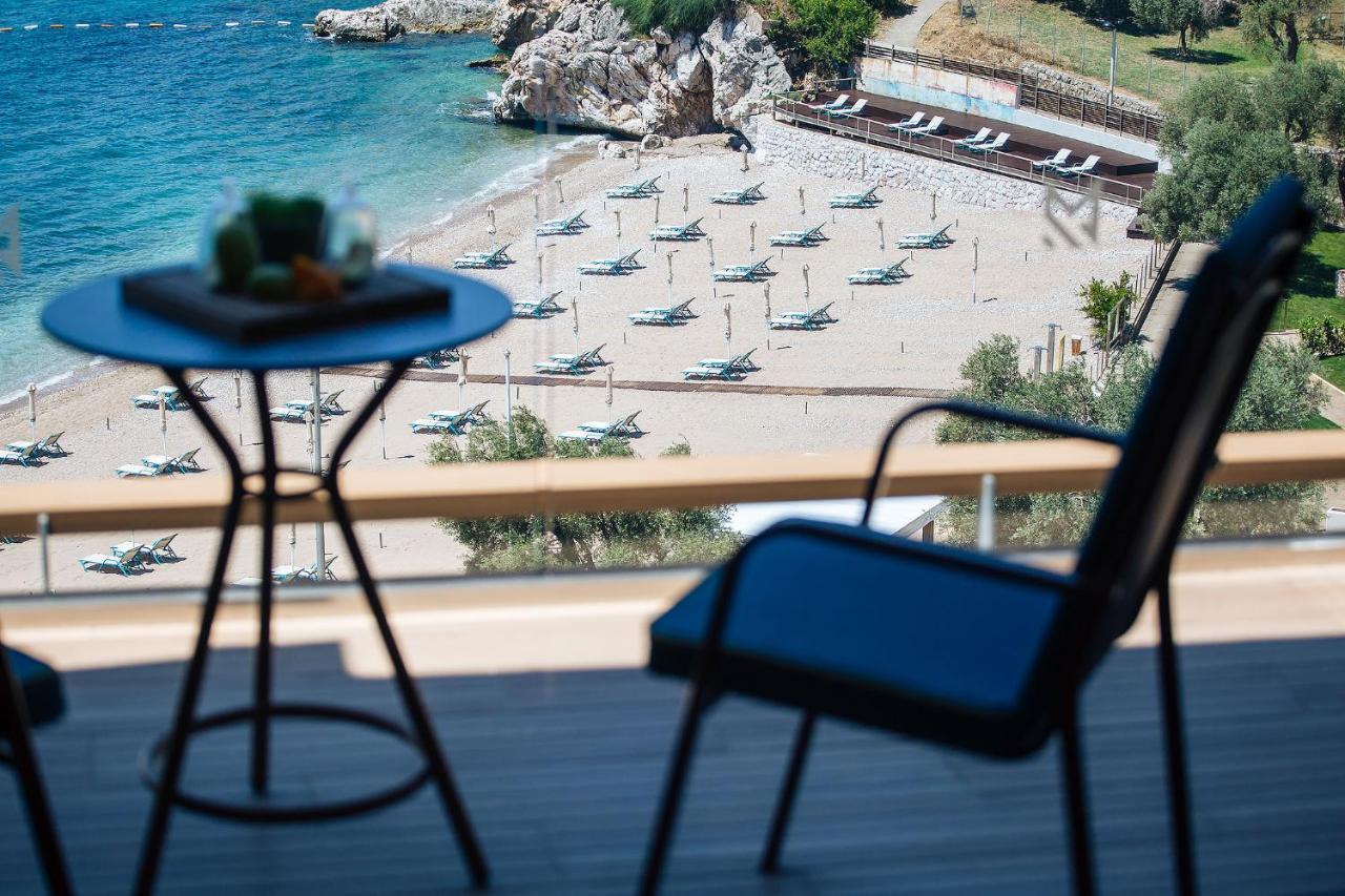 Habitación Superior con vistas al mar
