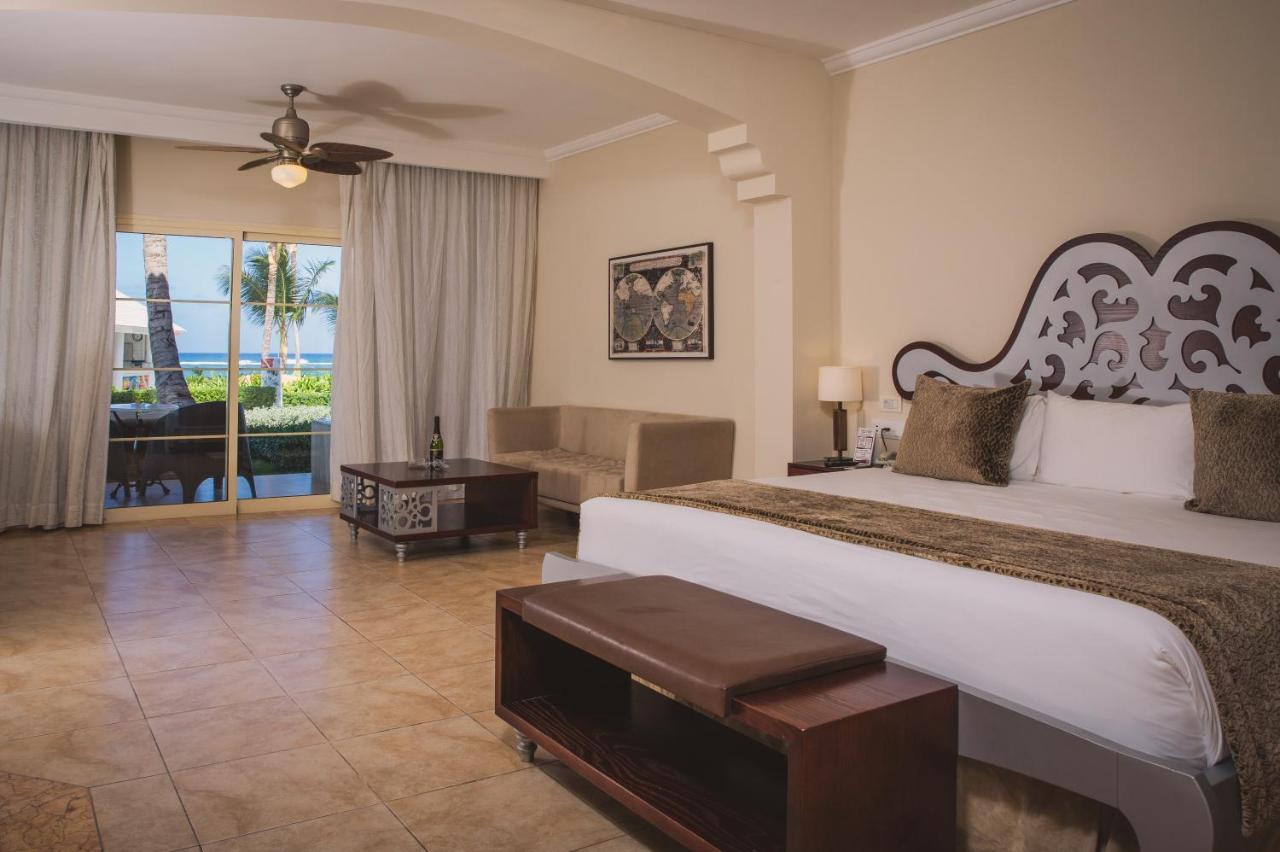 Junior Suite Ocean View with Jacuzzi  - Free WiFi