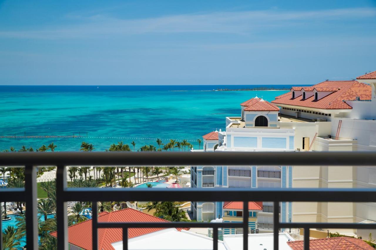 Ocean View Queen with Balcony