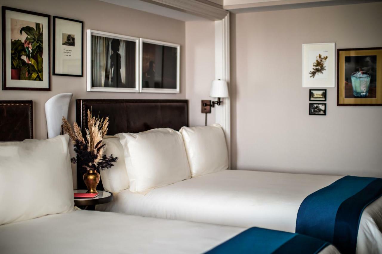 Salon Double Suite