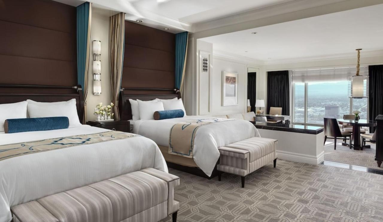 Luxury Two Queen City View + Luxury Two Queen City View