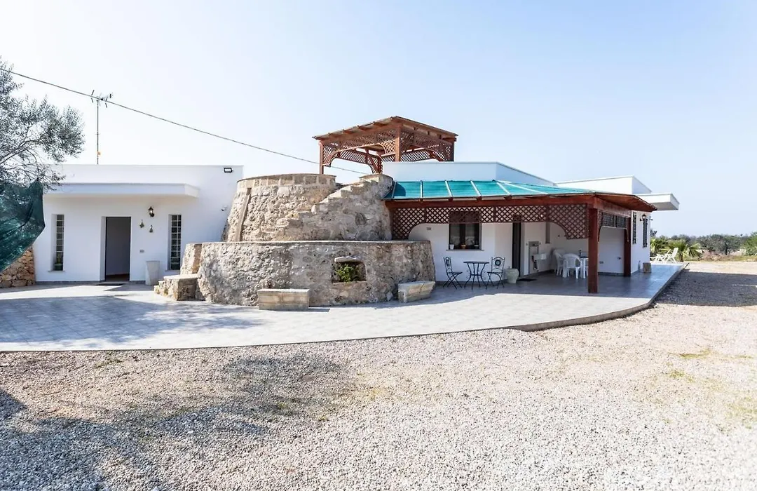 Villa Stracca Con Ampio Spazio Esterno-1