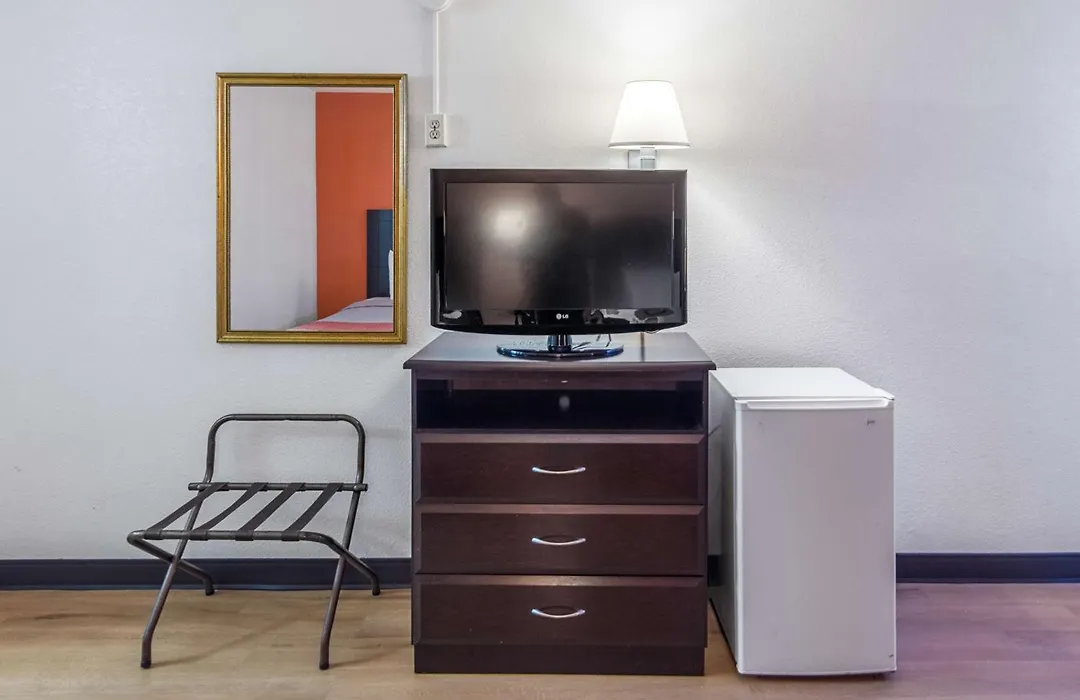 Motel 6-Groton, Ct - Casinos Nearby-1