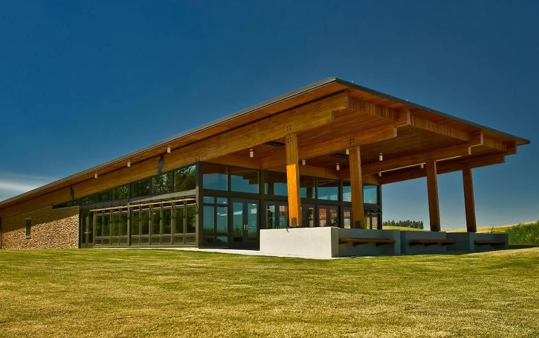 Coeur D'Alene Casino Resort Hotel-1