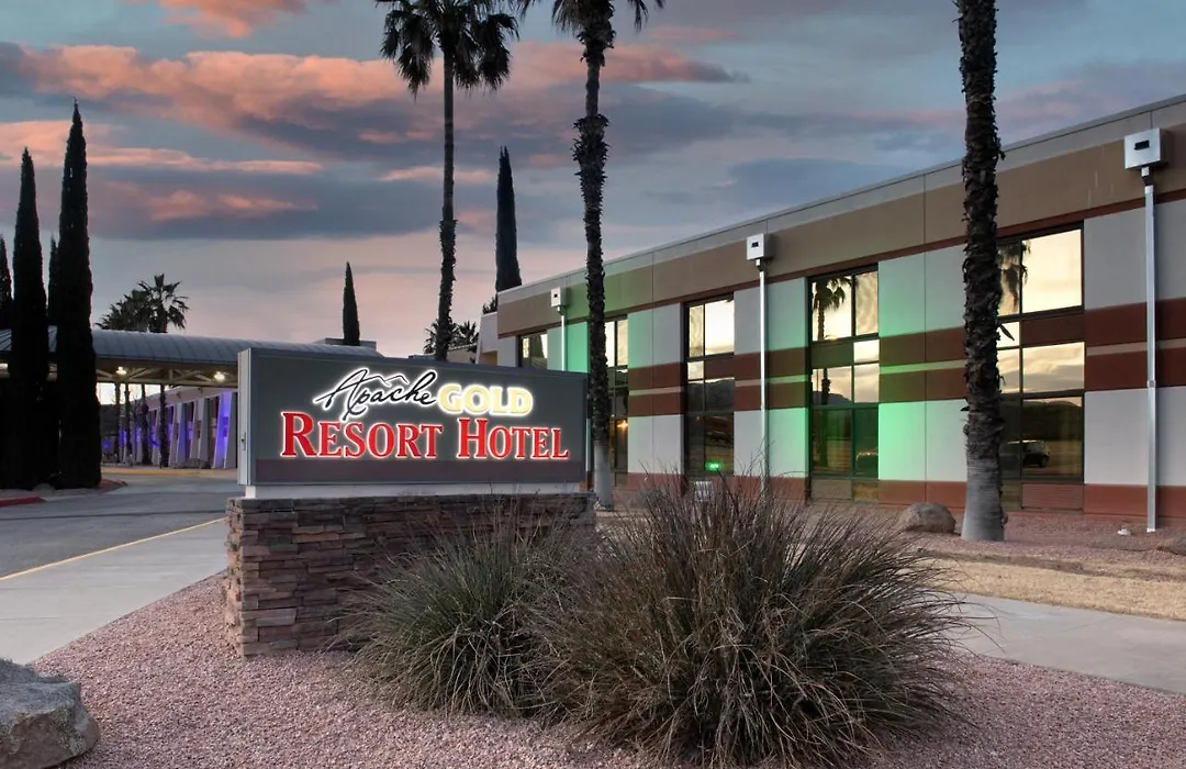 Apache Gold Resort Hotel & Casino-1