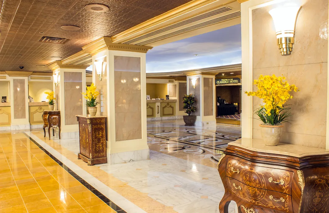 The Claridge Hotel-1