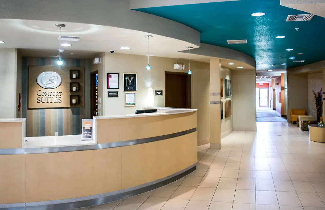 Hampton Inn By Hilton Tampa Fairgrounds Casino-1
