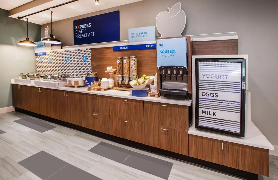 Holiday Inn Express & Suites Dayton South - I-675 By Ihg-1