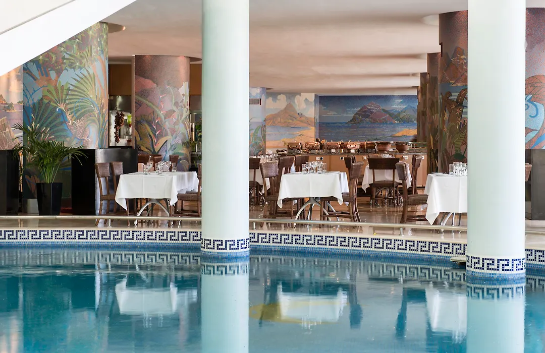 Moevenpick Hotel And Casino Malabata Tanger-1