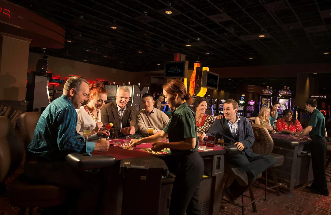 Rocky Gap Casino Resort-1