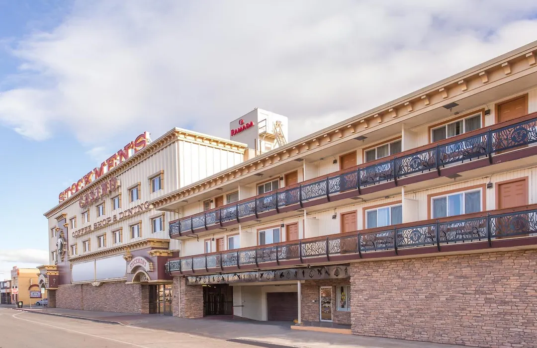 Ramada By Wyndham Elko Hotel At Stockmen'S Casino-1