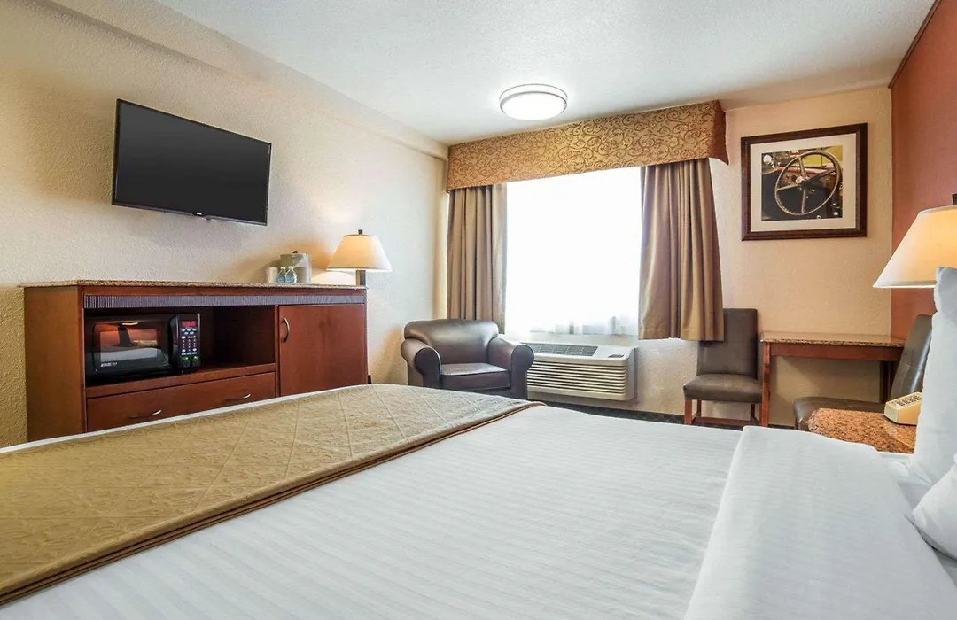Quality Inn Winnemucca - Model T Casino-1