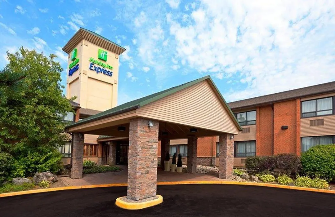 Holiday Inn Express Toronto East, An Ihg Hotel-1