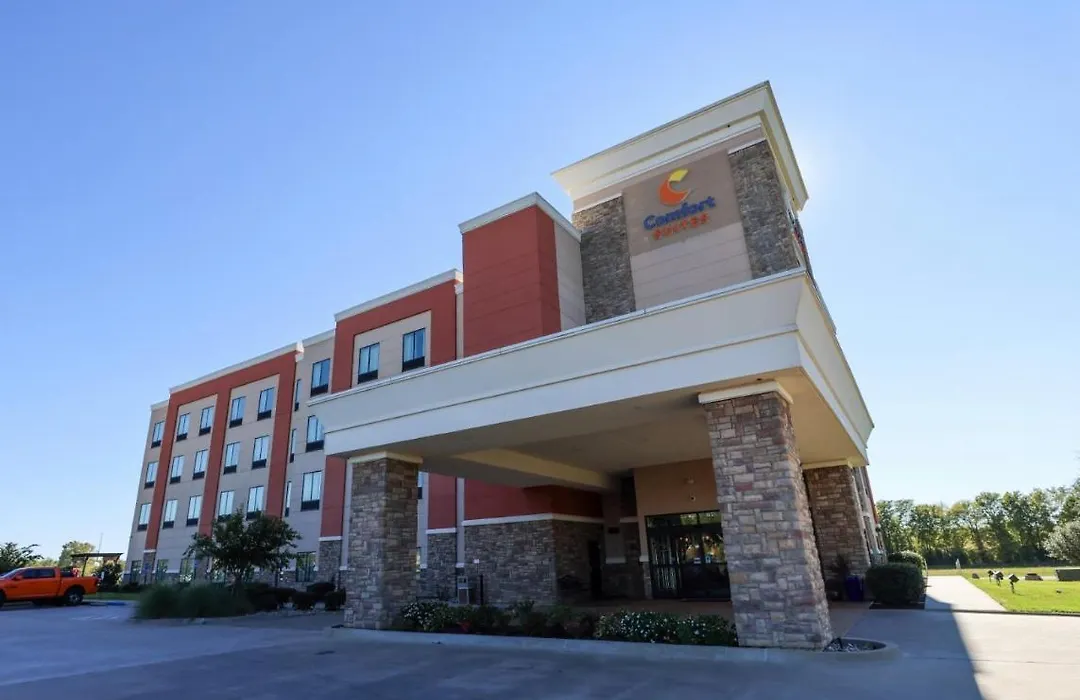 Comfort Suites Bossier City - Shreveport East-1