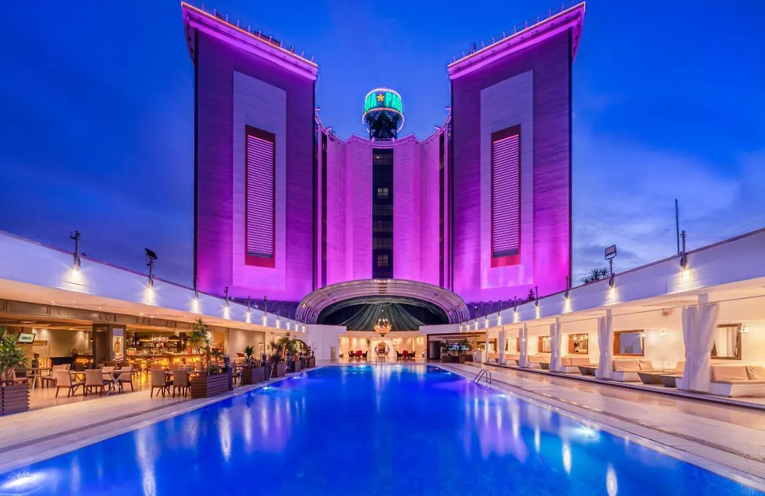 Grand Pasha Lefkosa Hotel & Casino-1