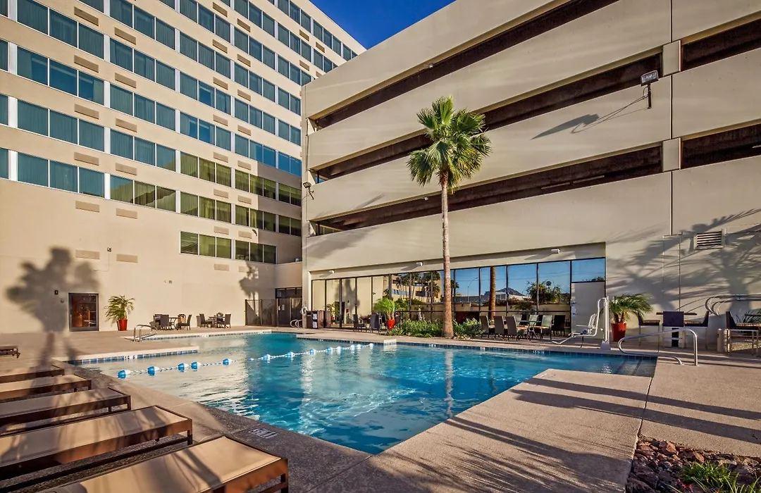 Crowne Plaza Phoenix Airport - Phx By Ihg-1