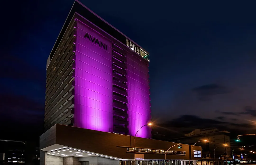 Avani Windhoek Hotel & Casino-1