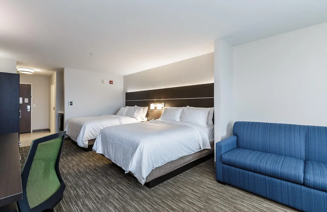 Holiday Inn Express & Suites- South Bend Casino By Ihg-1