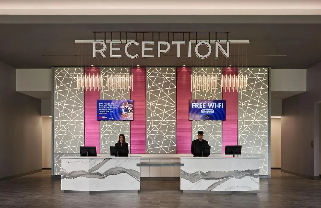 Great Canadian Casino Resort Toronto-1