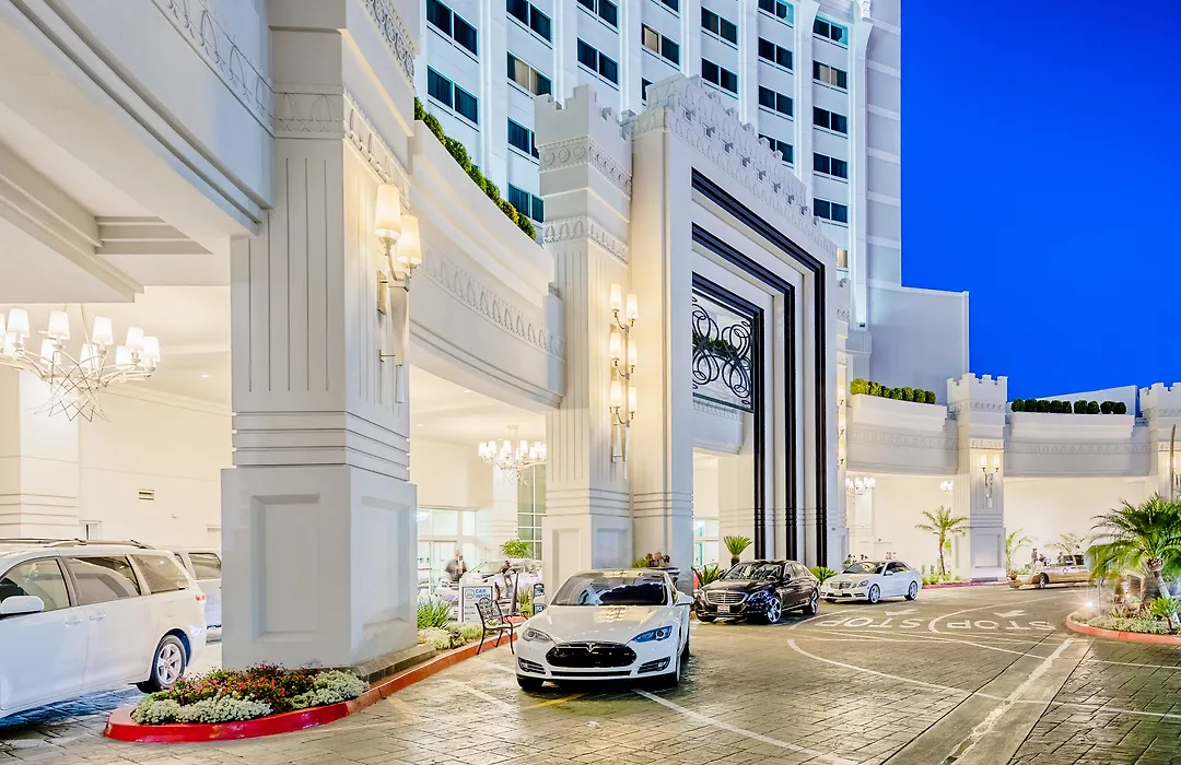 The Commerce Casino & Hotel-1