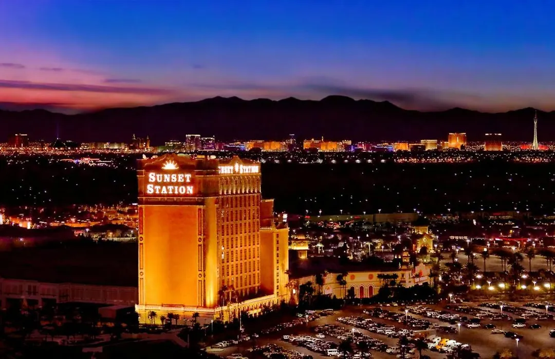 Sunset Station Hotel & Casino-1