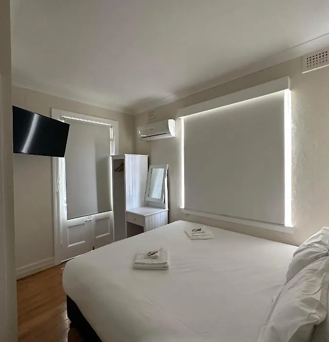 Tattersalls Hotel Casino-1