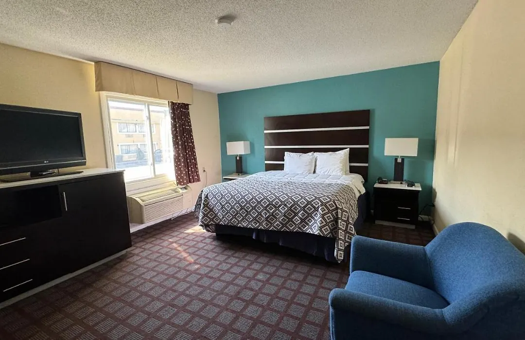 Americas Best Value Inn New London Mystic-1