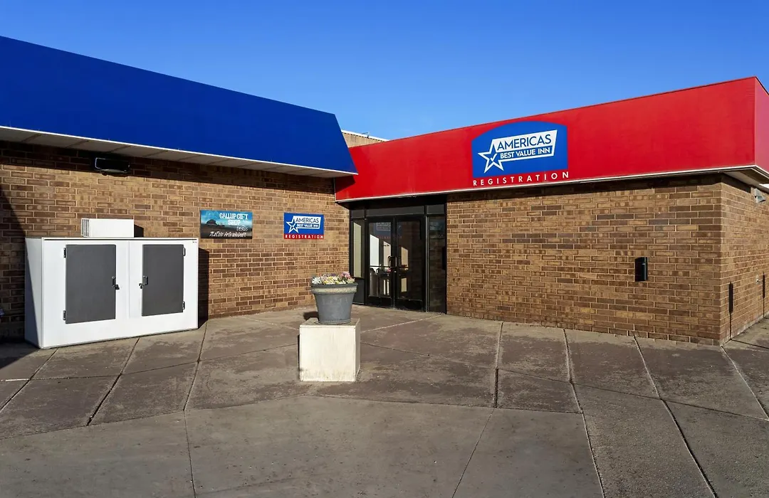Americas Best Value Inn Gallup-1