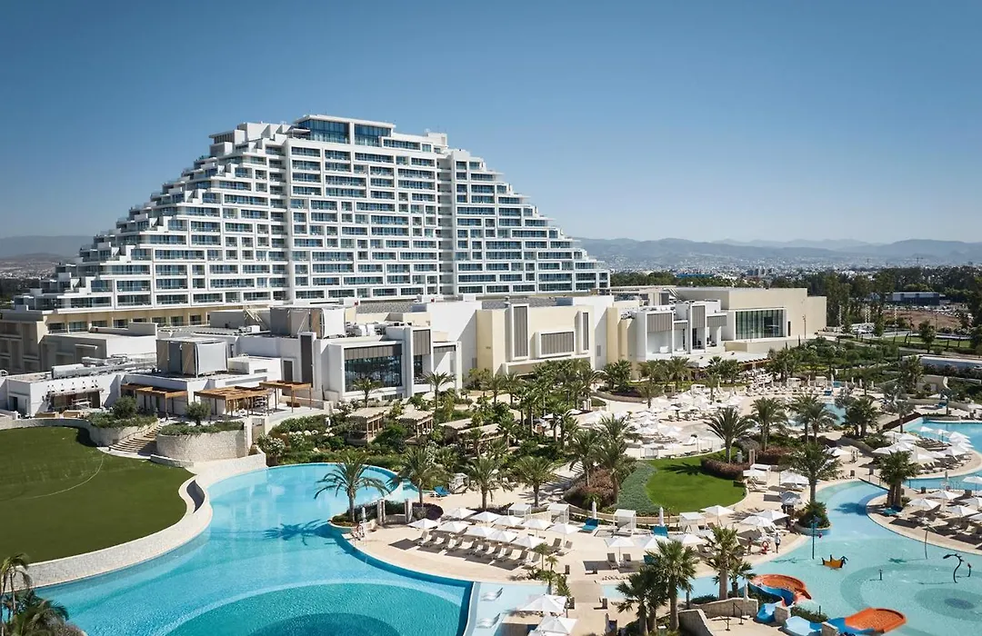 City Of Dreams Mediterranean - Integrated Resort, Casino & Entertainment-1