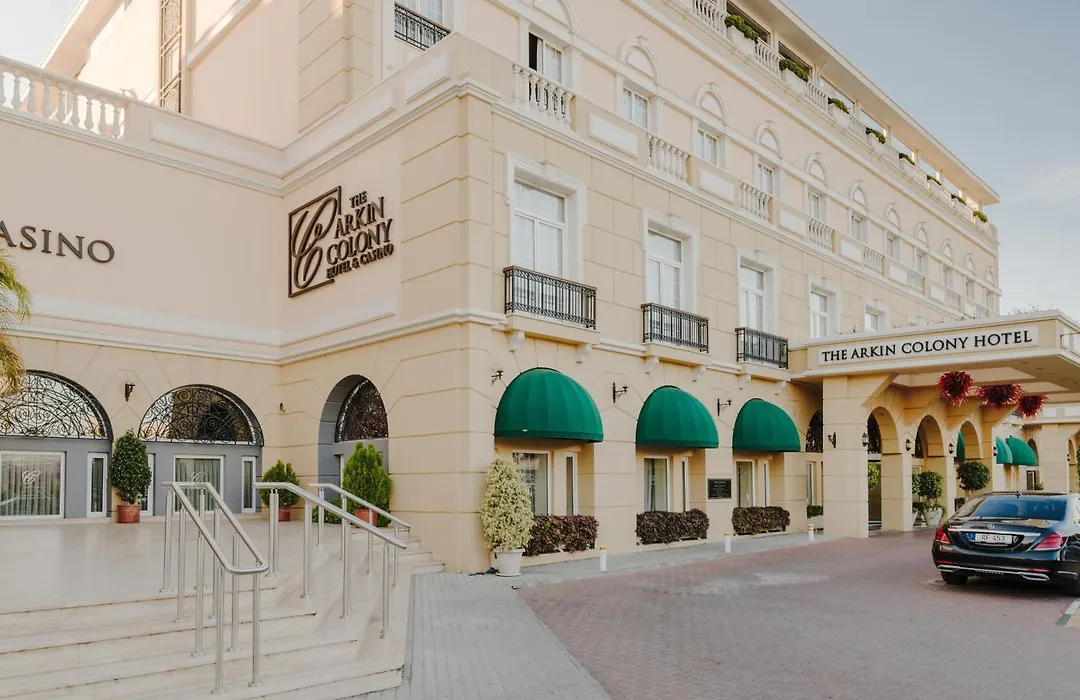 The Arkin Colony Hotel-1