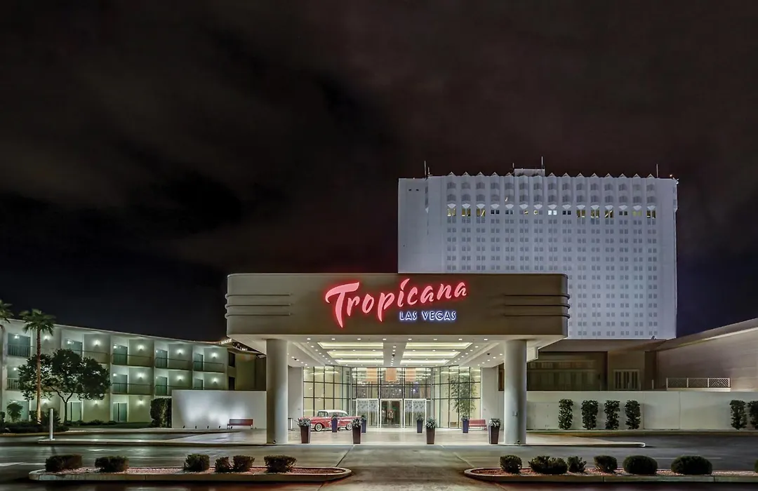 Tropicana Las Vegas - A Double Tree By Hilton-1