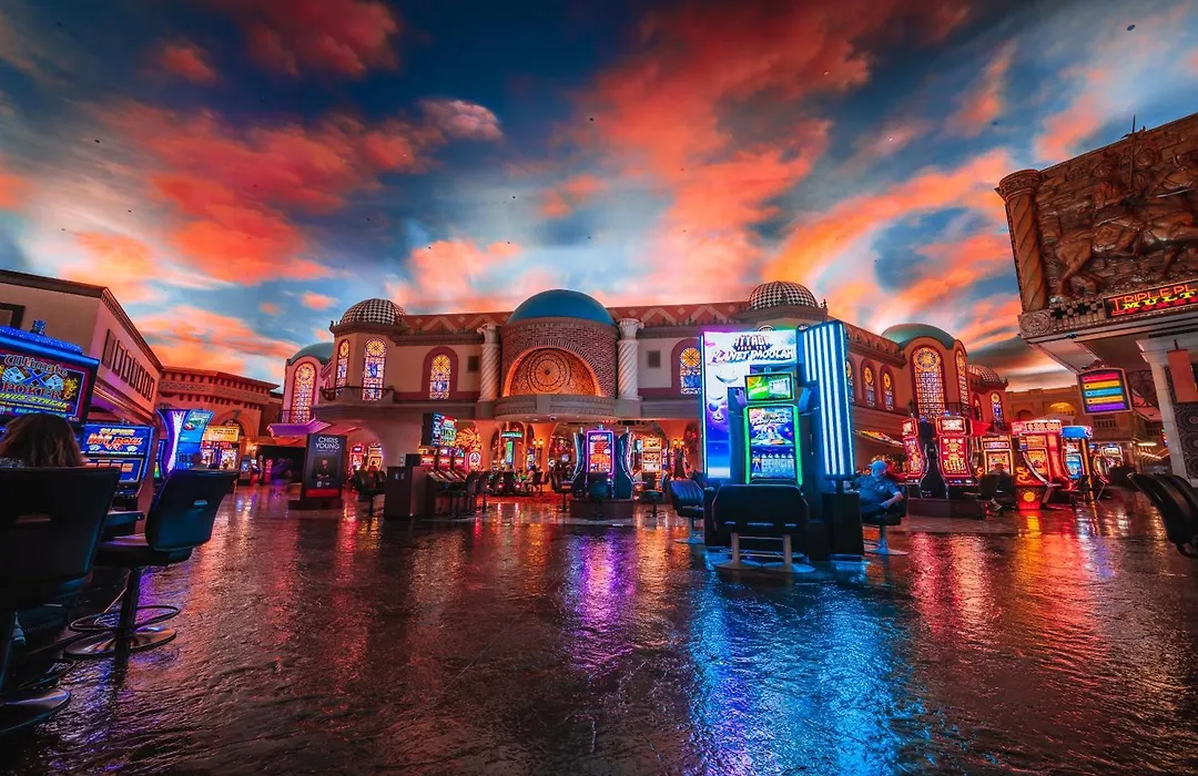 Sunset Station Hotel & Casino-1