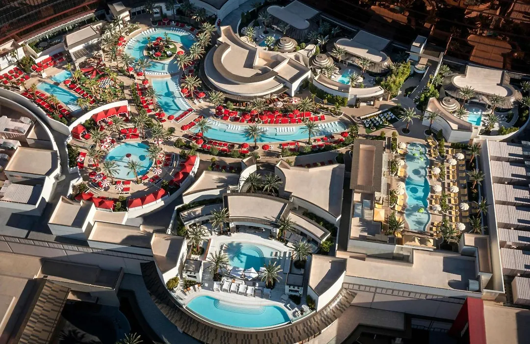 Crockfords Las Vegas, Lxr Hotels & Resorts At Resorts World-1