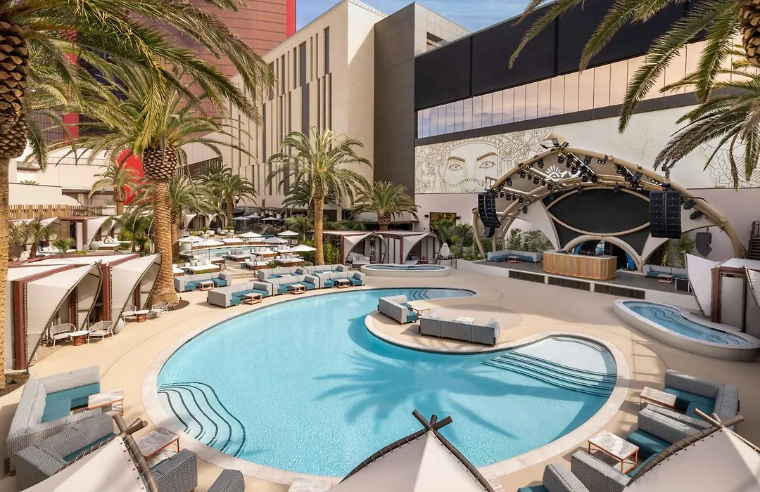 Crockfords Las Vegas, Lxr Hotels & Resorts At Resorts World-1