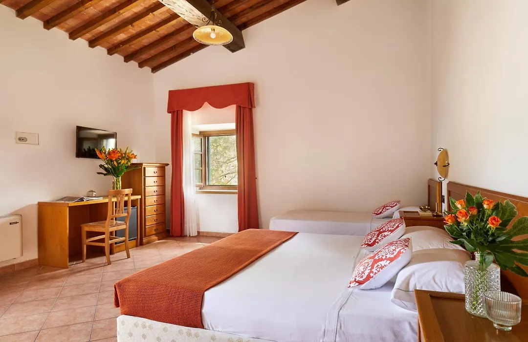 Hotel Fattoria Belvedere-1