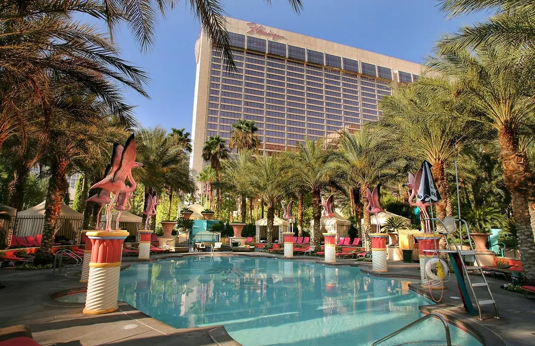 Flamingo Las Vegas Hotel & Casino-1