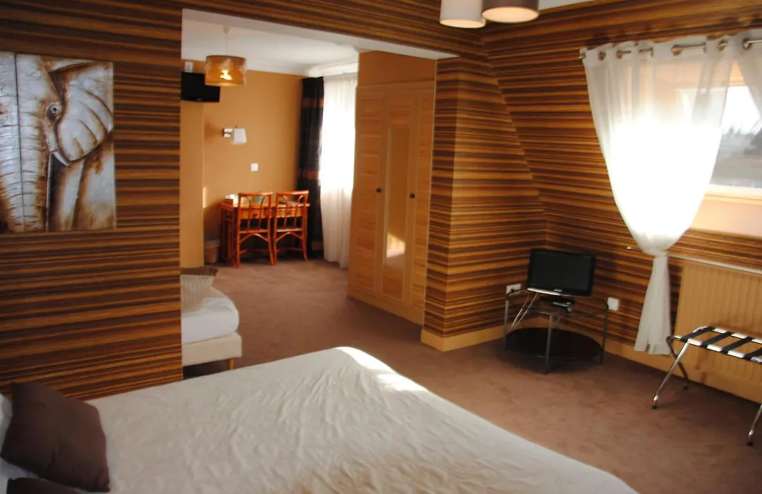 Logis Hotel Du Casino-1