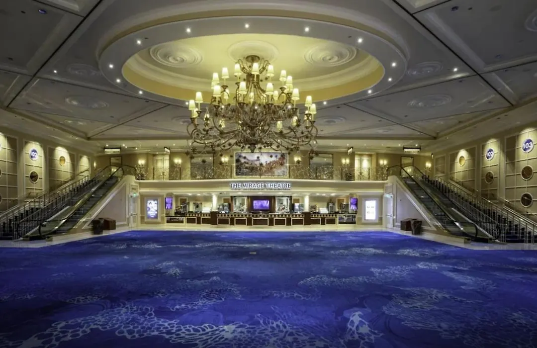 The Mirage Hotel & Casino By Suiteness-1