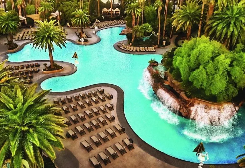 The Mirage Hotel & Casino By Suiteness-1