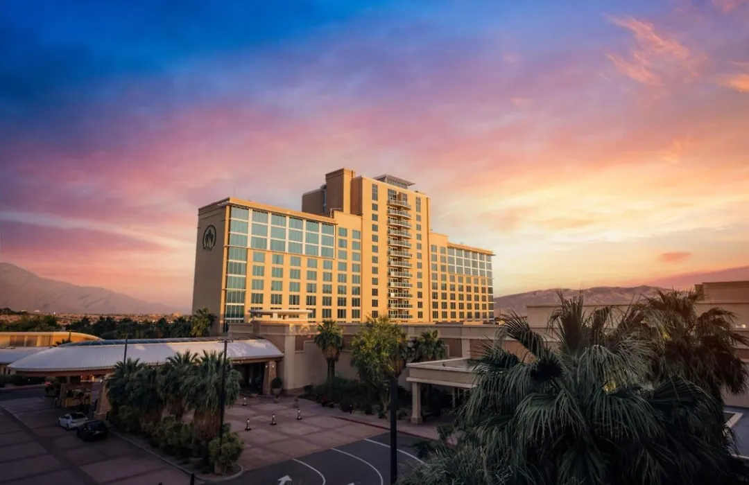 Agua Caliente Casino Rancho Mirage-1