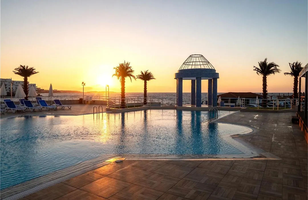Dome Hotel & Casino At Central Kyrenia-1