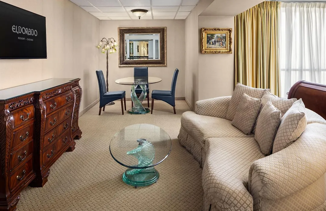 Eldorado Reno, A Caesars Destination-1