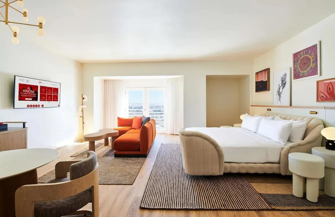 Virgin Hotels Las Vegas By Suiteness-1